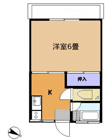 ヴィラージュ東伊興の画像