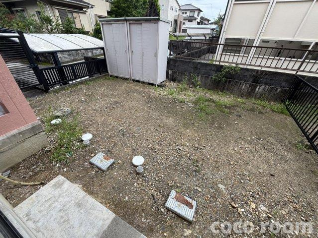 サンハイツ南駿河の庭