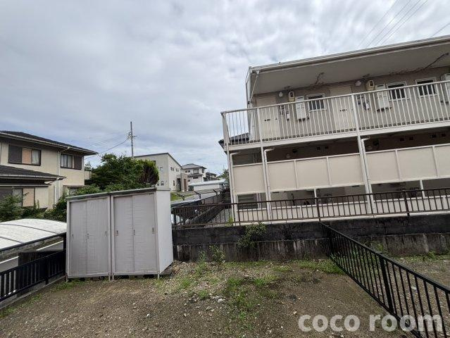 サンハイツ南駿河の展望