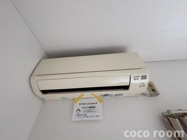 サンハイツ南駿河の設備