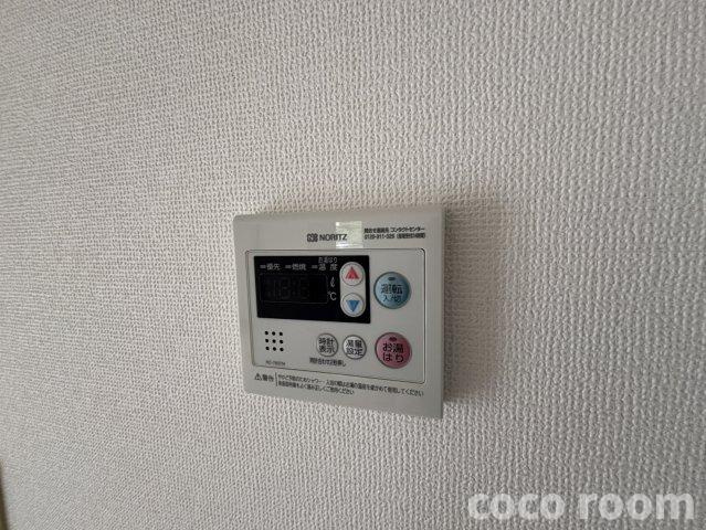 サンハイツ南駿河の設備