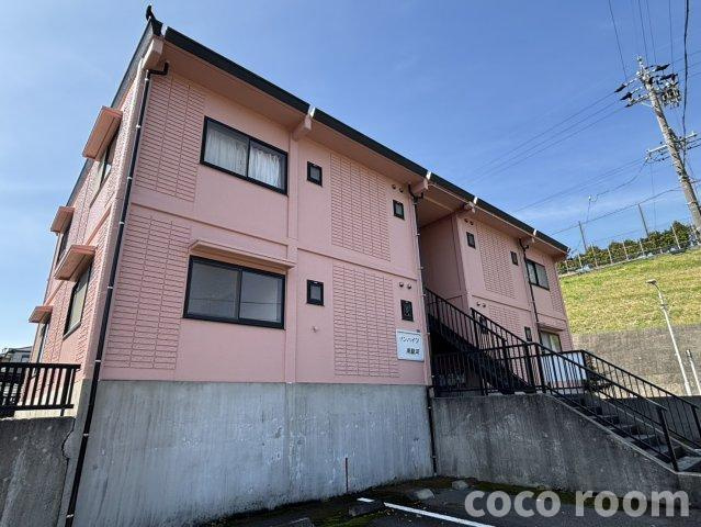 サンハイツ南駿河の居間・リビング