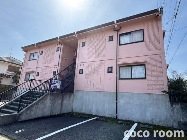 サンハイツ南駿河の外観