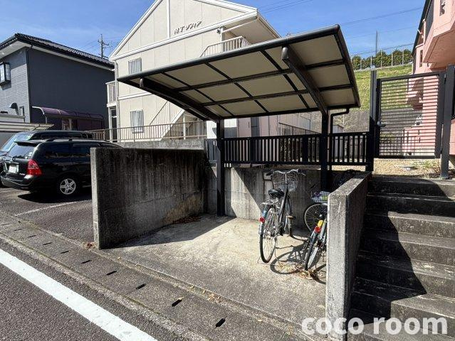 サンハイツ南駿河のその他共用部分
