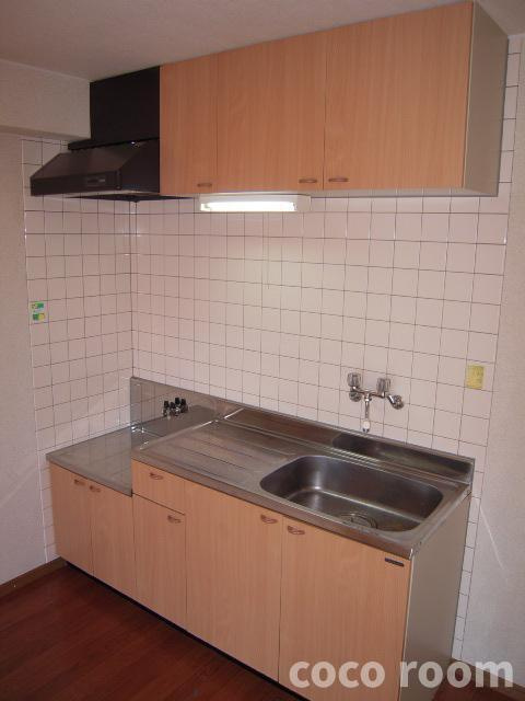 サンハイツ南駿河の洗面所