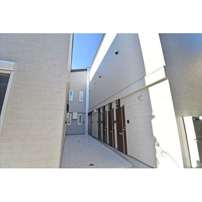 【エントランス】 | ガーデン雑色