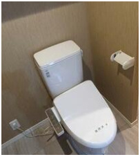 【トイレ】 | ガーデン雑色