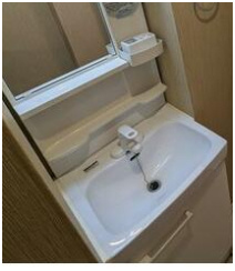 【独立洗面台】 | ガーデン雑色