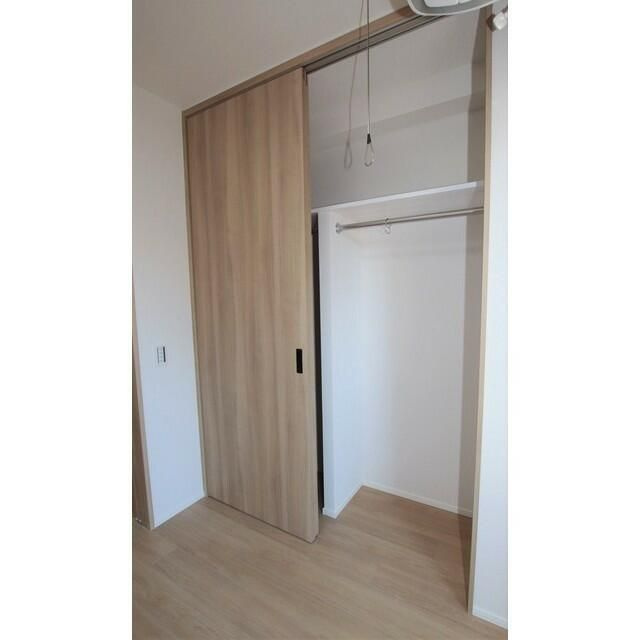 ブランシエスタ本所吾妻橋の収納