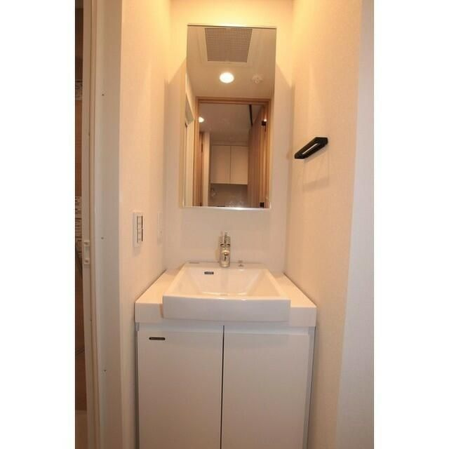 ブランシエスタ本所吾妻橋の洗面所