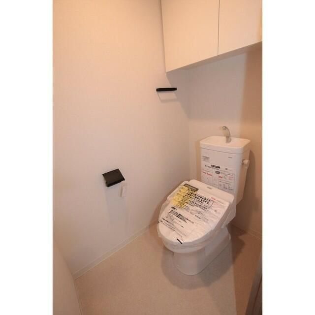 ブランシエスタ本所吾妻橋のトイレ