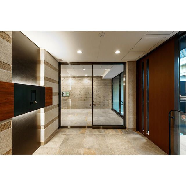 ブランシエスタ本所吾妻橋のロビー