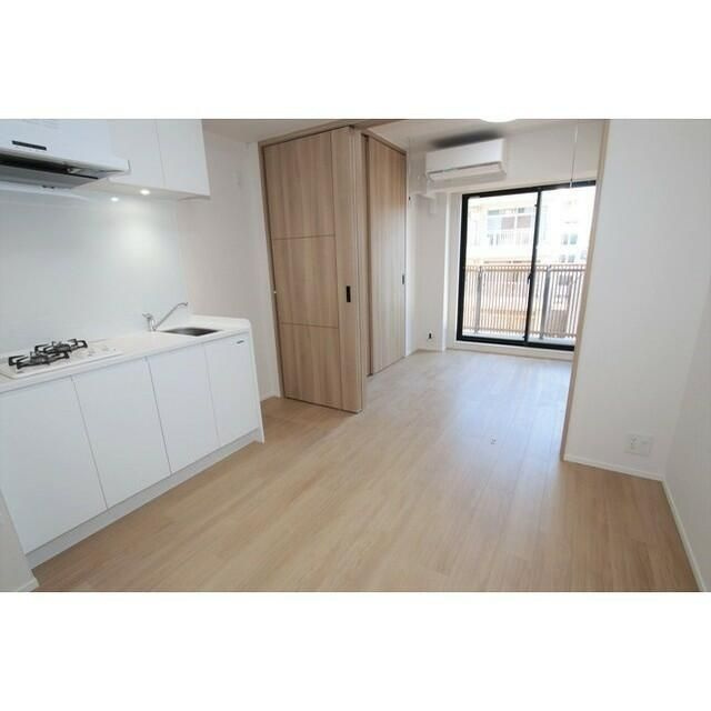 ブランシエスタ本所吾妻橋の居間・リビング