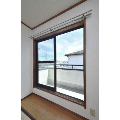 【バルコニー】 | ドルフエハラＤ