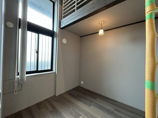 ブランシエスタ新丸子リバーフロントの寝室