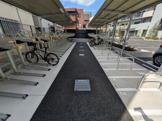 ブランシエスタ新丸子リバーフロントのその他共用部分