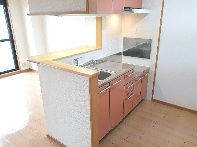 サンシャインタナカのキッチン|キッチンでお料理をお楽しみください