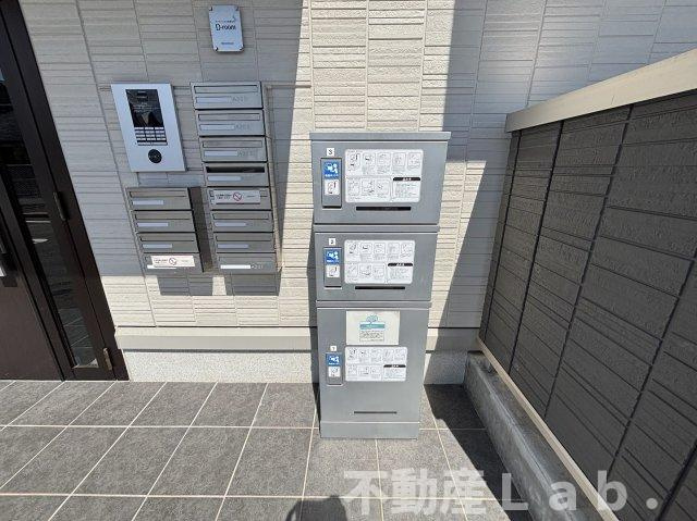 グランカーサはません　A棟のその他共用部分