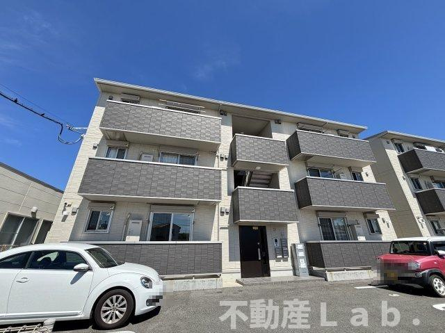 グランカーサはません　A棟