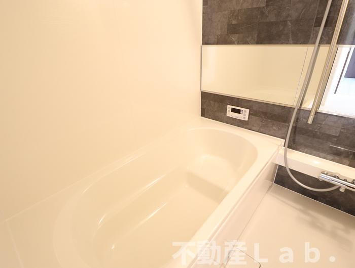 グランカーサはません　A棟の浴室