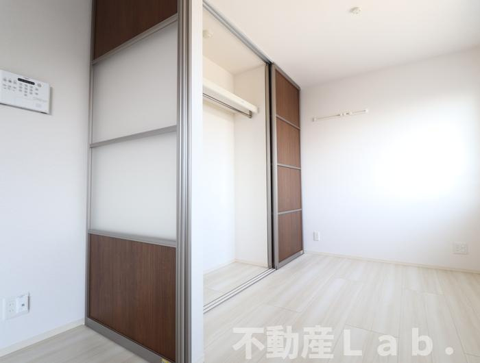 グランカーサはません　A棟の内装