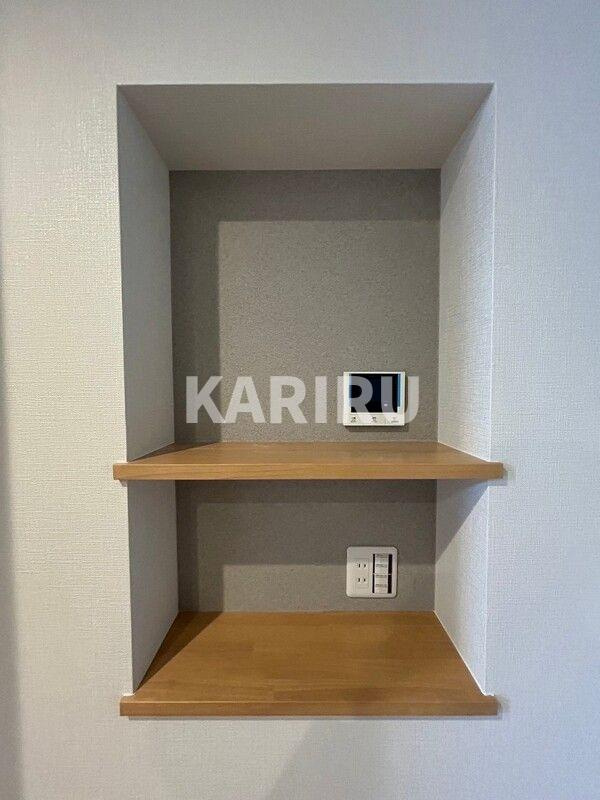 ルミエール今里の内装