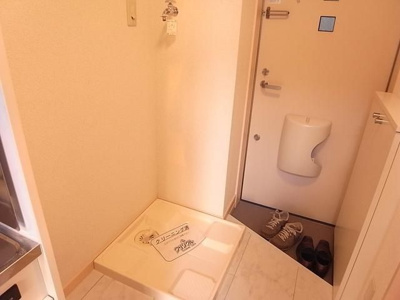 【玄関】 | ロバリア古淵(ロバリアコブチ)