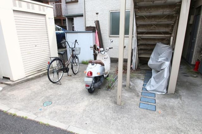 【その他共用部分】 | ロバリア古淵(ロバリアコブチ)