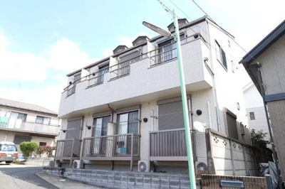 【外観】 | ロバリア古淵(ロバリアコブチ)