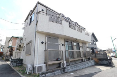 【外観】 | ロバリア古淵(ロバリアコブチ)