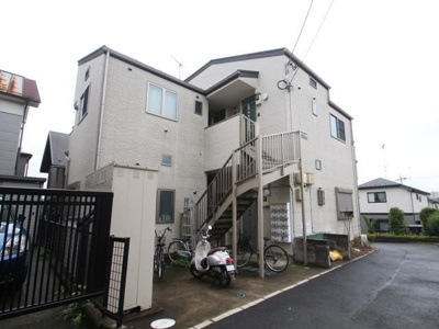 【外観】 | ロバリア古淵(ロバリアコブチ)