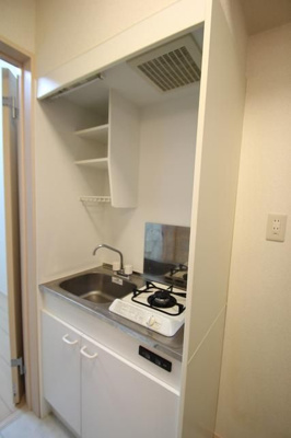 【キッチン】 | ロバリア古淵(ロバリアコブチ)