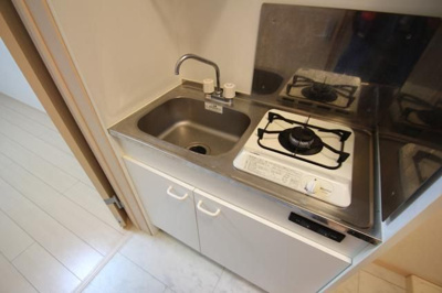 【キッチン】 | ロバリア古淵(ロバリアコブチ)