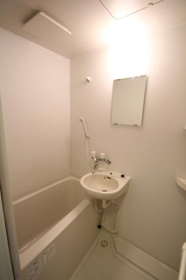 【浴室】 | ロバリア古淵(ロバリアコブチ)