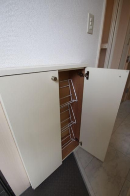 【収納】 | ロバリア古淵(ロバリアコブチ)