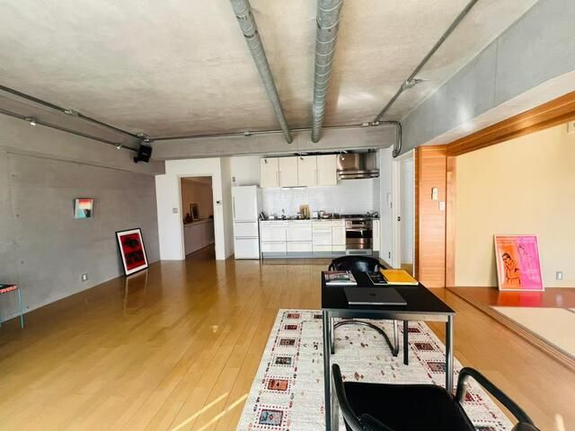 マルモール代々木の内装