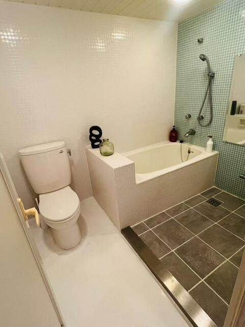 マルモール代々木の浴室