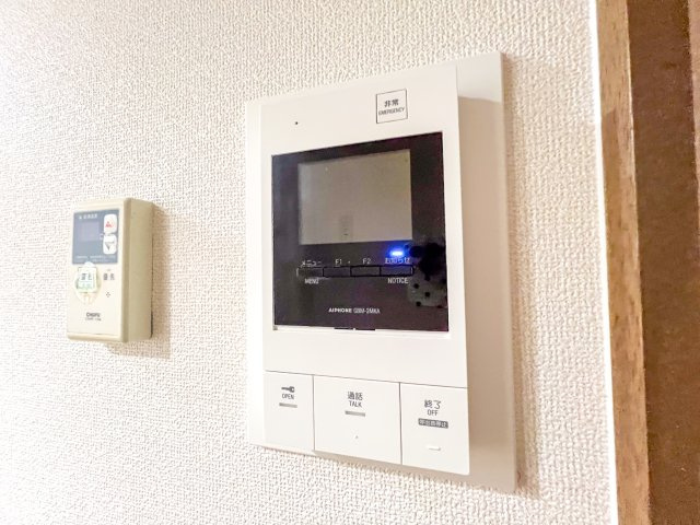 アビテⅡのセキュリティ