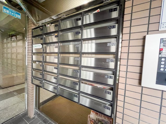 アビテⅡのその他共用部分