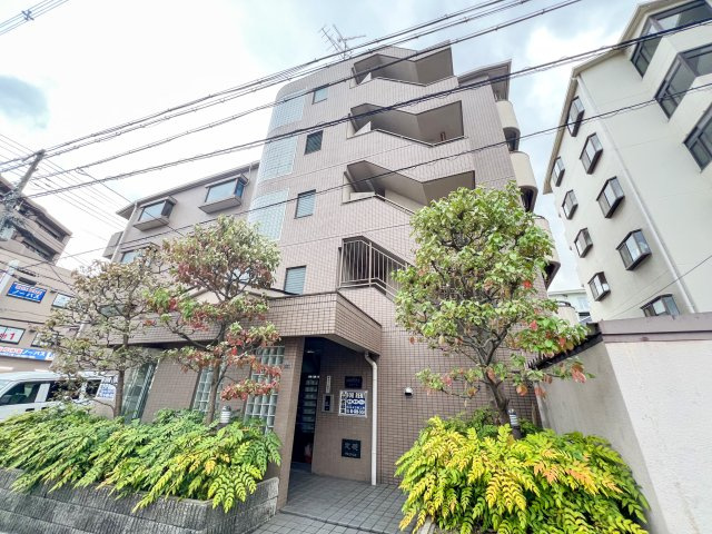 アビテⅡの外観