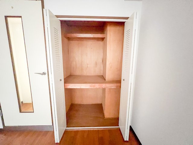 アビテⅡの収納