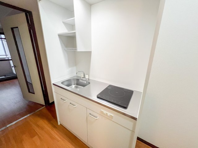 アビテⅡのキッチン