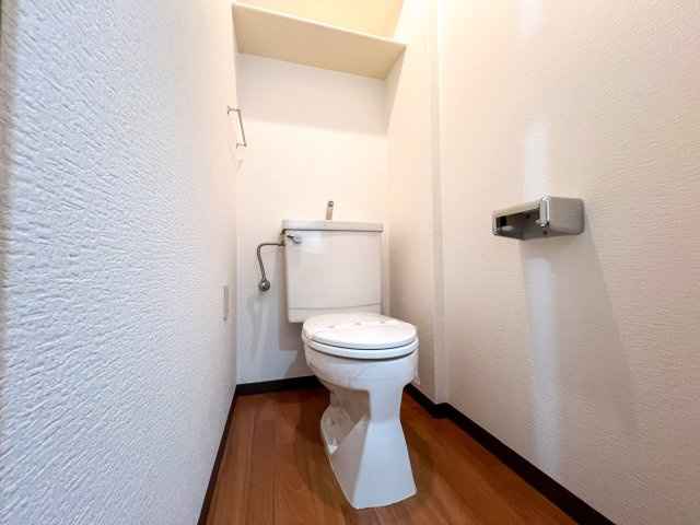 アビテⅡのトイレ