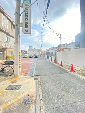 ソルテラスOSAKA千里丘駅前の周辺