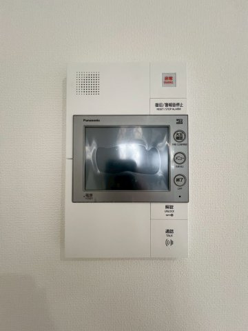 ソルテラスOSAKA千里丘駅前のセキュリティ