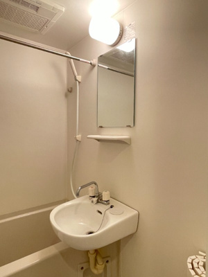 【洗面所】 | バーミープレイス阿佐ヶ谷