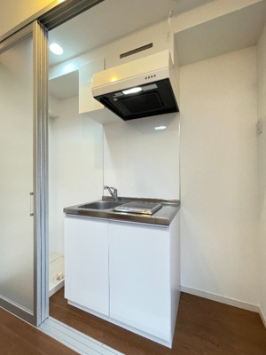 【キッチン】 | バーミープレイス阿佐ヶ谷