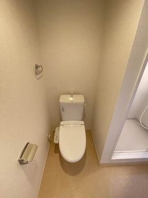 【トイレ】 | バーミープレイス阿佐ヶ谷