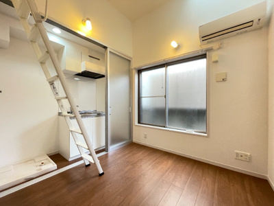 【居間・リビング】 | バーミープレイス阿佐ヶ谷