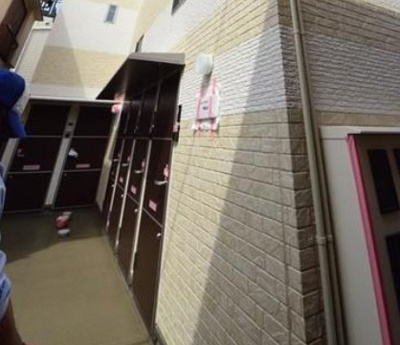 【エントランス】 | バーミープレイス阿佐ヶ谷